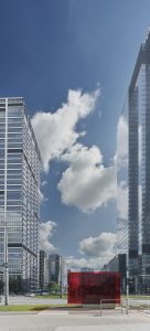 wiata metro warszawa